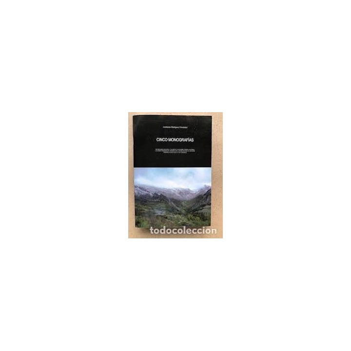 Cinco monografías: De historia Leonesa. Valdeón y Sajambre. Pedro Ansúrez. La Corte visigoda en tiempos de San Fructuoso. El pendón isidoriano de Baeza y su Cofradía